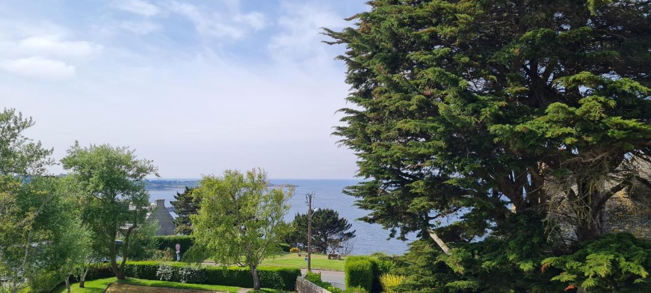 Cote De Granit Rose Apartment Perros-Guirec Exterior foto