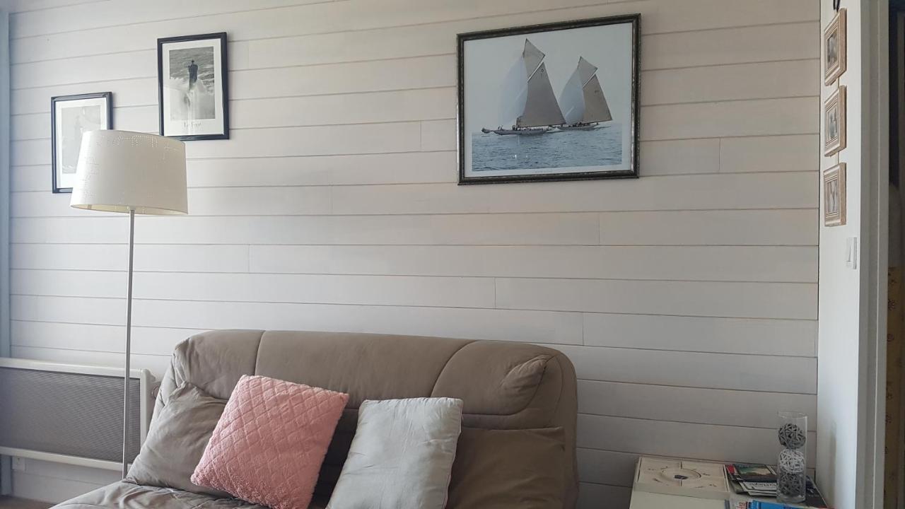 Cote De Granit Rose Apartment Perros-Guirec Exterior foto